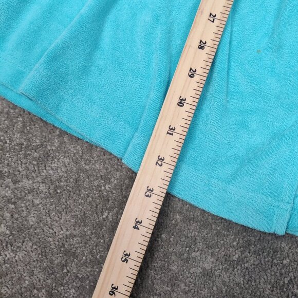 Capelli New York Women's Beach Cover Up Terry Cloth Size Large XL Summer Resort - Picture 8 of 8